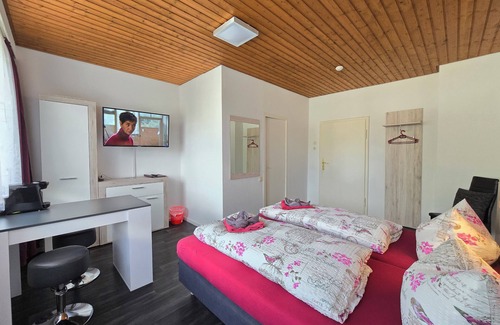 Bad Grund Bed & Breakfast | Pension Hamburg