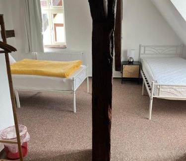 Salzwedel House | Pension Hansehof