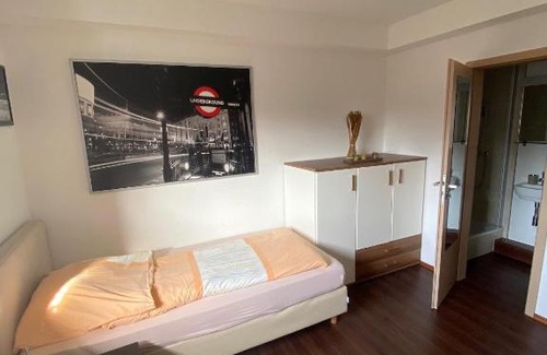 Mecklenbeck Apartment | Pension Haselmann