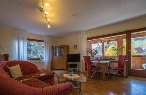 Wildemann Apartment | Pension Haus Brückner - Holiday apartment
