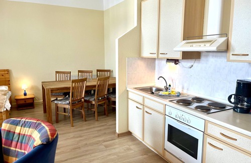 Binz Cottage | Pension Haus Edelweiß - Large vacation apartment no. 20