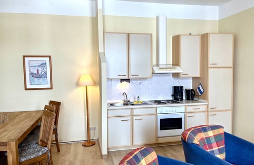 Binz Cottage | Pension Haus Edelweiß - Large vacation apartment no. 20