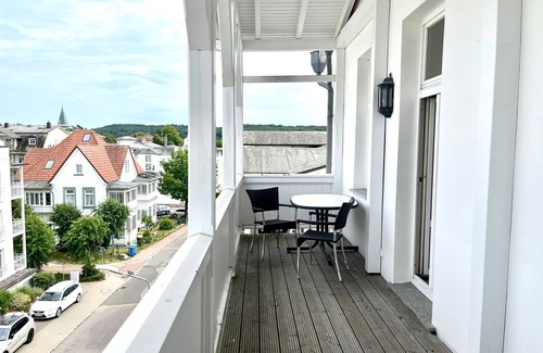 Binz Cottage | Pension Haus Edelweiß - Large vacation apartment no. 20