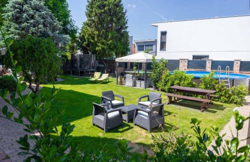 Liesing House | Pension Haus Sanz
