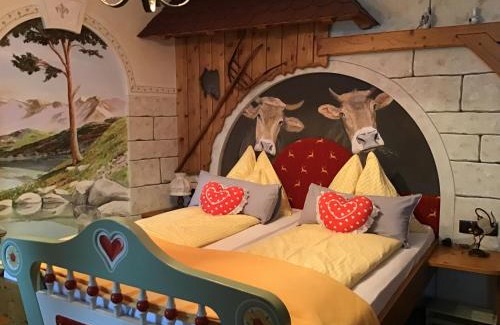 Liesing House | Pension Haus Sanz