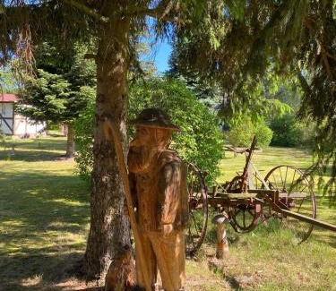 Markische Heide House | Pension Haus zum See