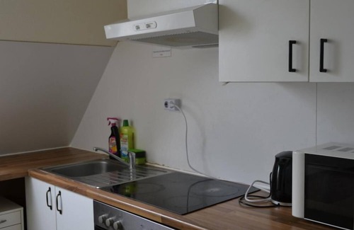 Buende House | Pension Highway Bünde