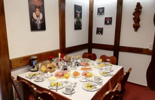 Lauterbach House | Pension Hildegund