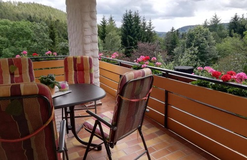 Lauterbach House | Pension Hildegund