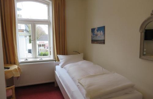Wyk auf Foehr Apartment | Pension Hilligenlei Zi 01 EZ