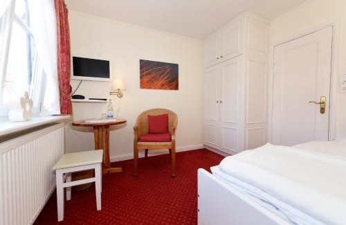 Wyk auf Foehr Apartment | Pension Hilligenlei Zi 07 EZ