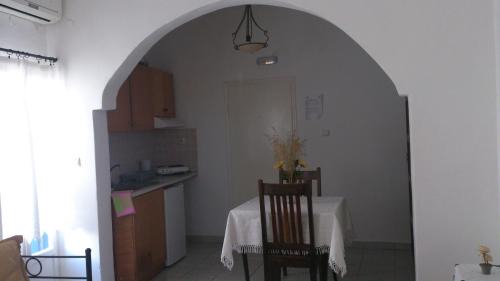 Amorgos Apartment | Pension Hlias - Chora Amorgos