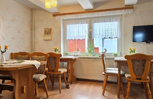 Hohenstein House | Pension Hoffmann