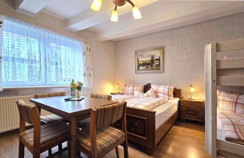 Hohenstein House | Pension Hoffmann