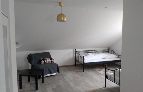 Hartenholm Apartment | Pension Holmer Moorhof