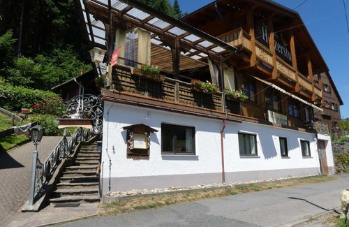 Obersensbach House | Pension Holzerstube