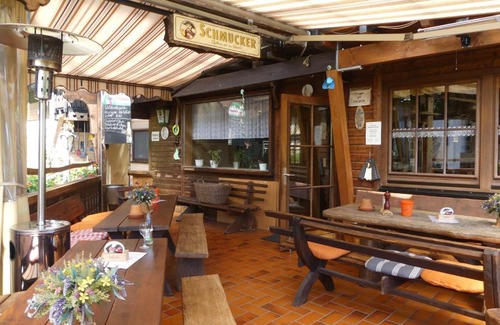 Obersensbach House | Pension Holzerstube