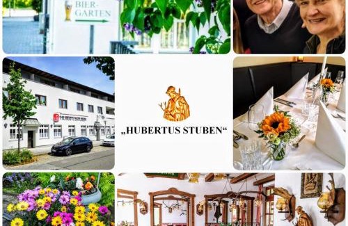 Waldkraiburg House | Pension Hubertusstuben