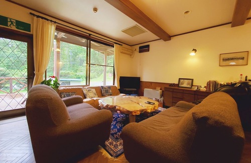 Kiso House | Pension J-HOUSE