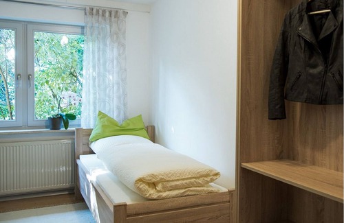 Wallersdorf House | Pension Jederzeit