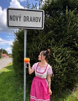 Třebeň-Nový Drahov House | Pension Kamenný Dvůr
