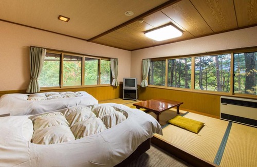 Hitoegane Bed & Breakfast | Pension Kinoshita