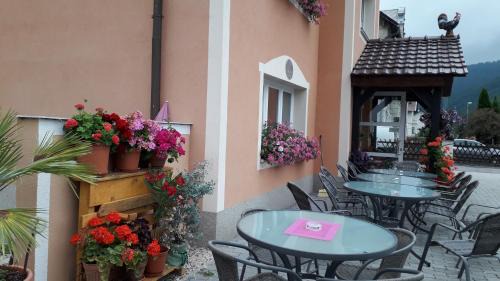 Hohenberg House | Pension Kirchsteiger