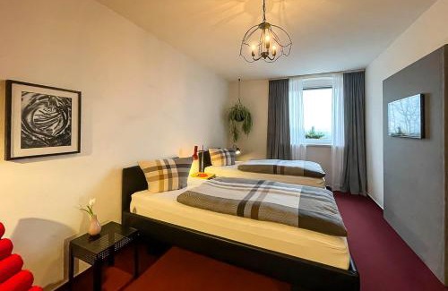 Bretleben House | Pension Kirschberg