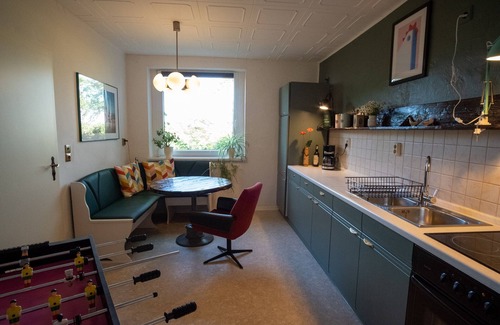Bretleben Apartment | Pension Kirschberg
