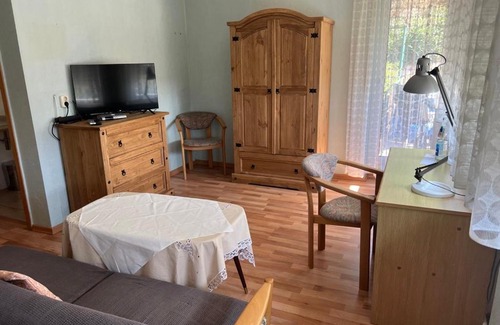 Bad Salzschlirf House | Pension Klaus