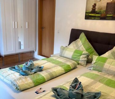 Eging am See House | Pension Kleiner