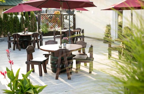 Schoerfling am Attersee Bed & Breakfast | Pension Knoll