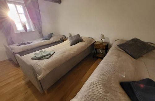 Babenhausen Apartment | Pension Kostera