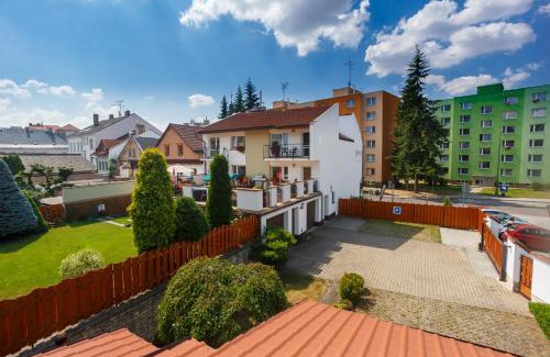 Litomysl House | Pension Kraus