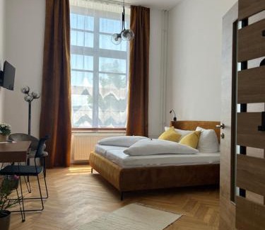 Melk House | Pension l'Etage