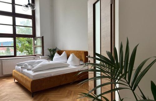 Melk House | Pension l'Etage
