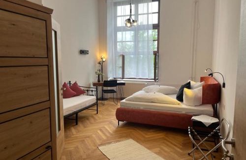 Melk House | Pension l'Etage