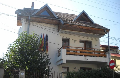 Baneasa House | Pension La Noblesse