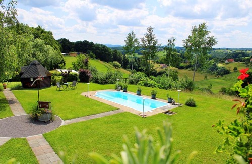 Unterlamm House | Pension Lammerhof