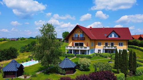Unterlamm House | Pension Lammerhof