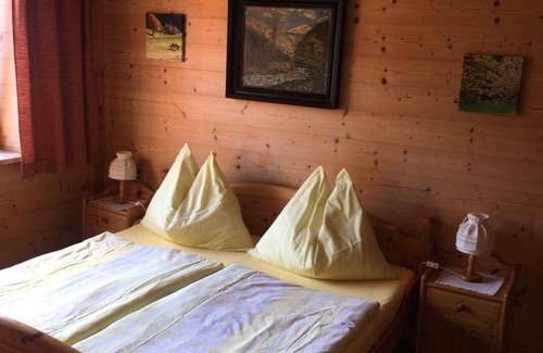 Unterkolbnitz Bed & Breakfast | Pension Lechnerhof - Double room mountain view 11