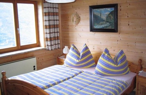 Unterkolbnitz Bed & Breakfast | Pension Lechnerhof - Double room mountain view 11