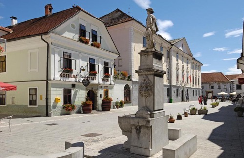 Radovljica House | Pension Lectar