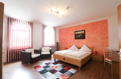 Aidenbach House | Pension Leonardo