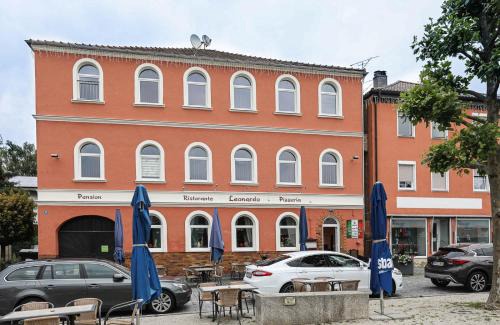 Aidenbach House | Pension Leonardo
