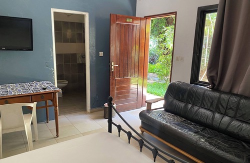 Conakry House | Pension Les Palmiers