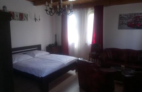 Borovany House | Pension Libra