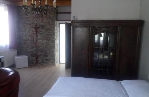 Borovany House | Pension Libra