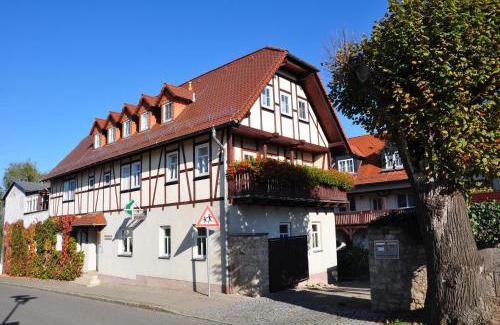 Kromsdorf House | Pension Lindenhof