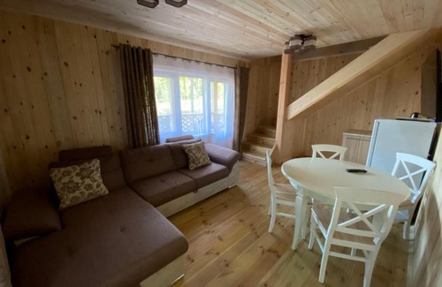 Novoye Lyadno Resort | Pension LODE